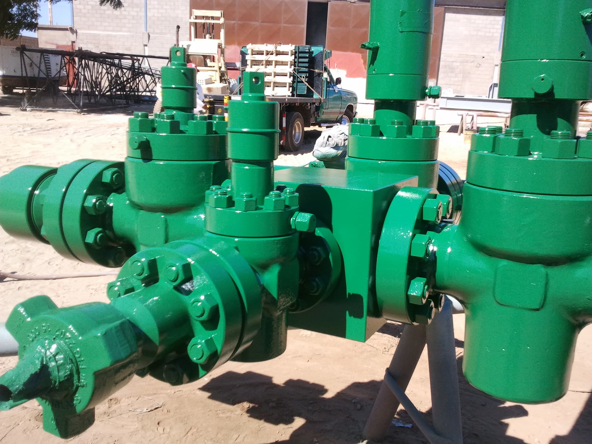 Proyecto – Pieza con recubrimiento aplicado