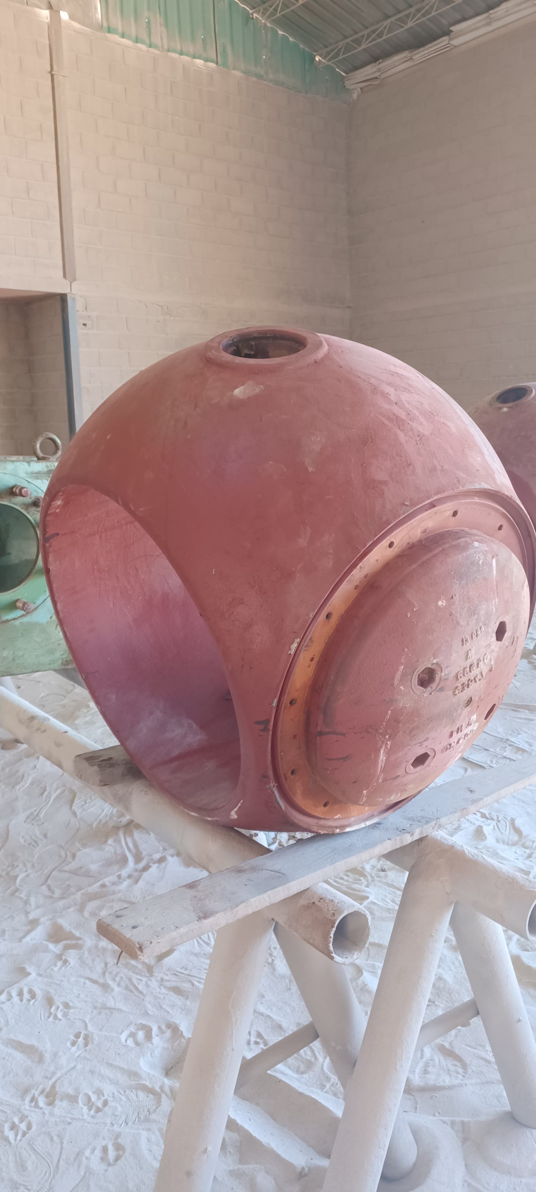 Proyecto – Estado inicial de la pieza