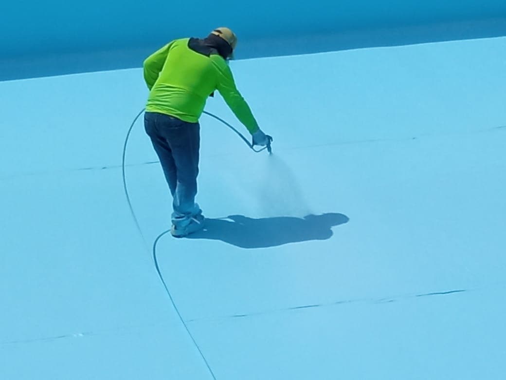 Proyecto – Avance del recubrimiento