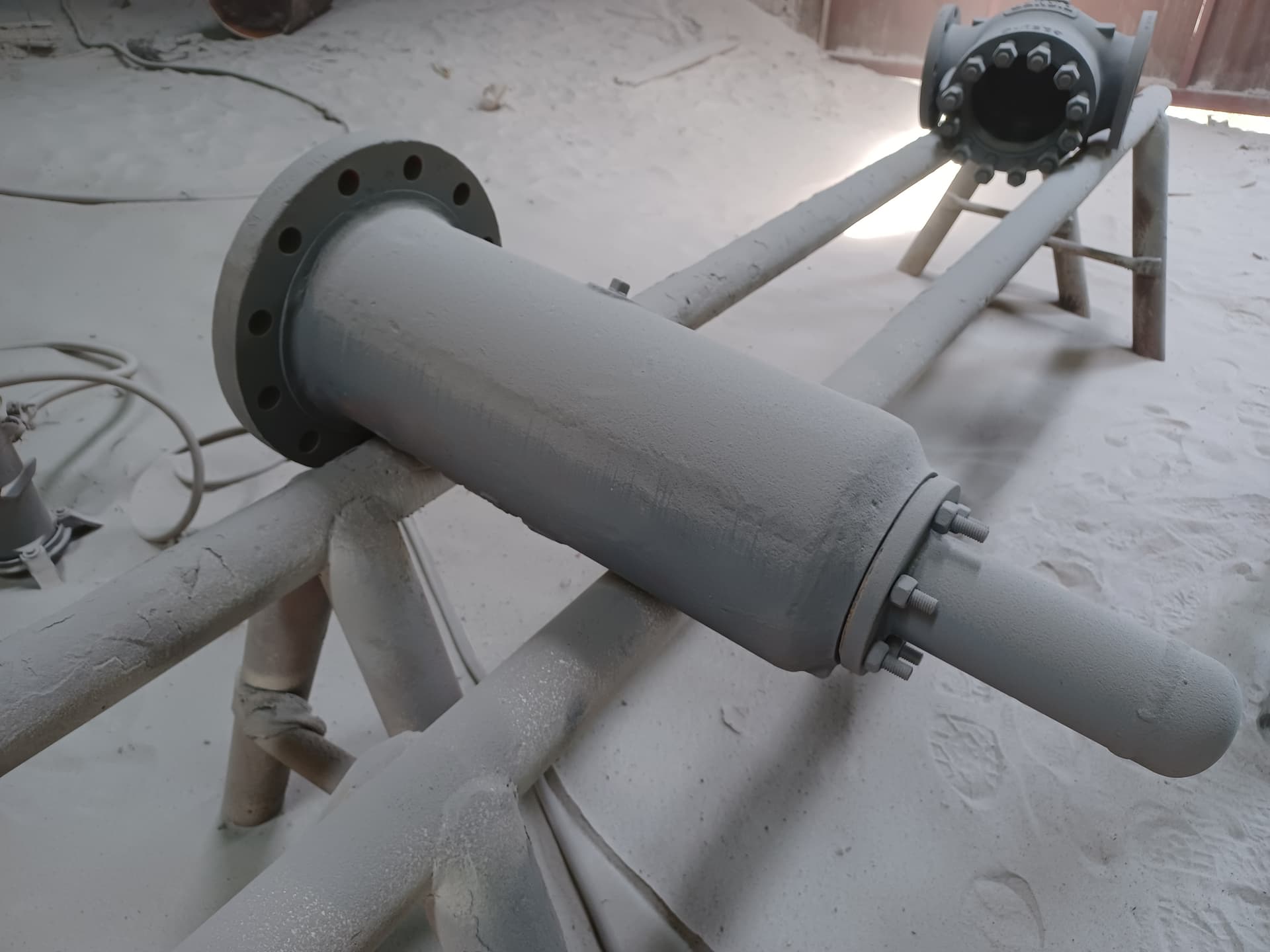 Operaciones industriales GLOCSER – Imagen 1