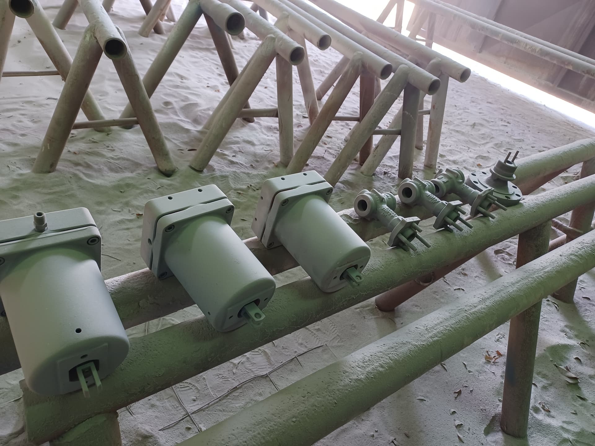 Operaciones industriales GLOCSER – Imagen 3