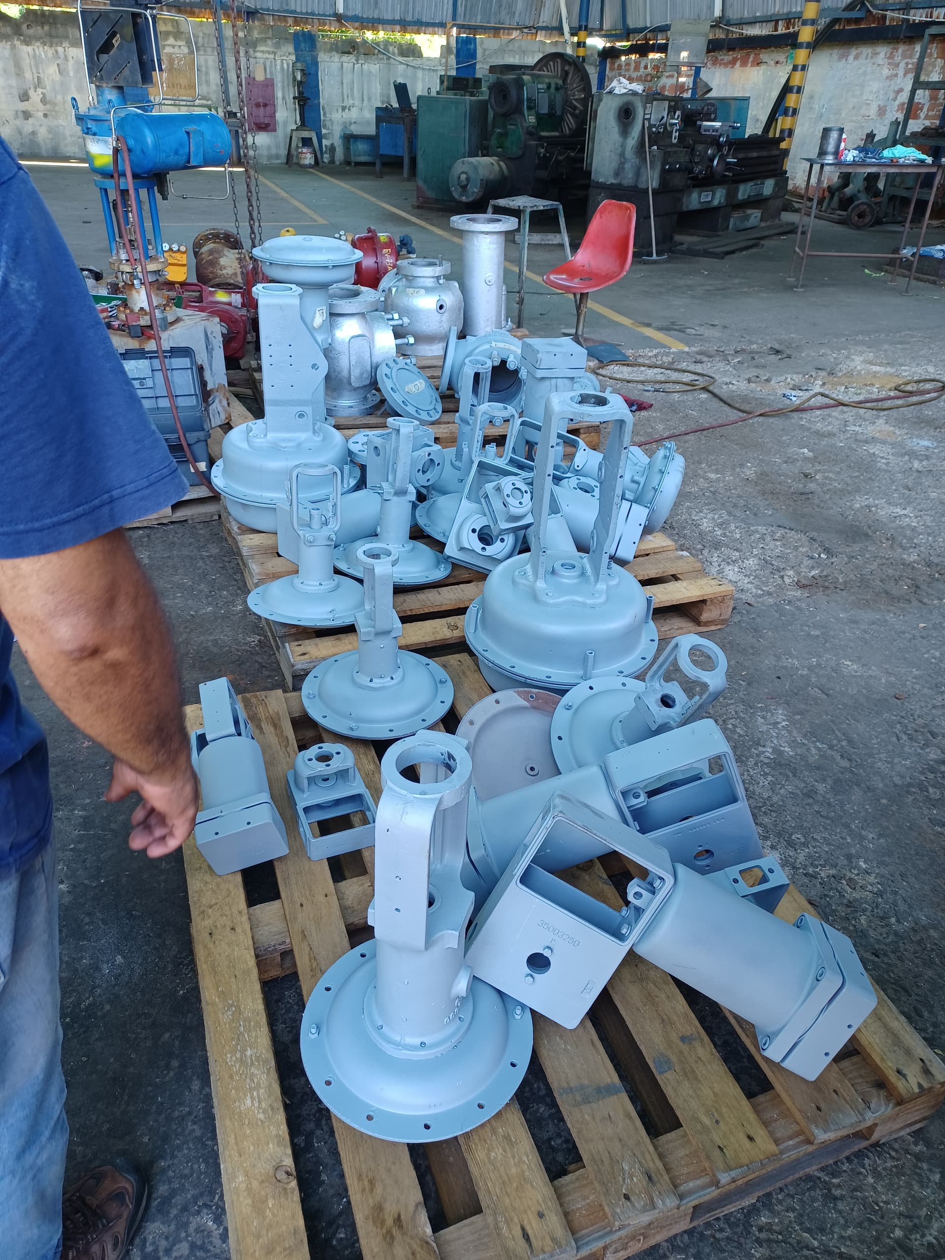 Operaciones industriales GLOCSER – Imagen 6