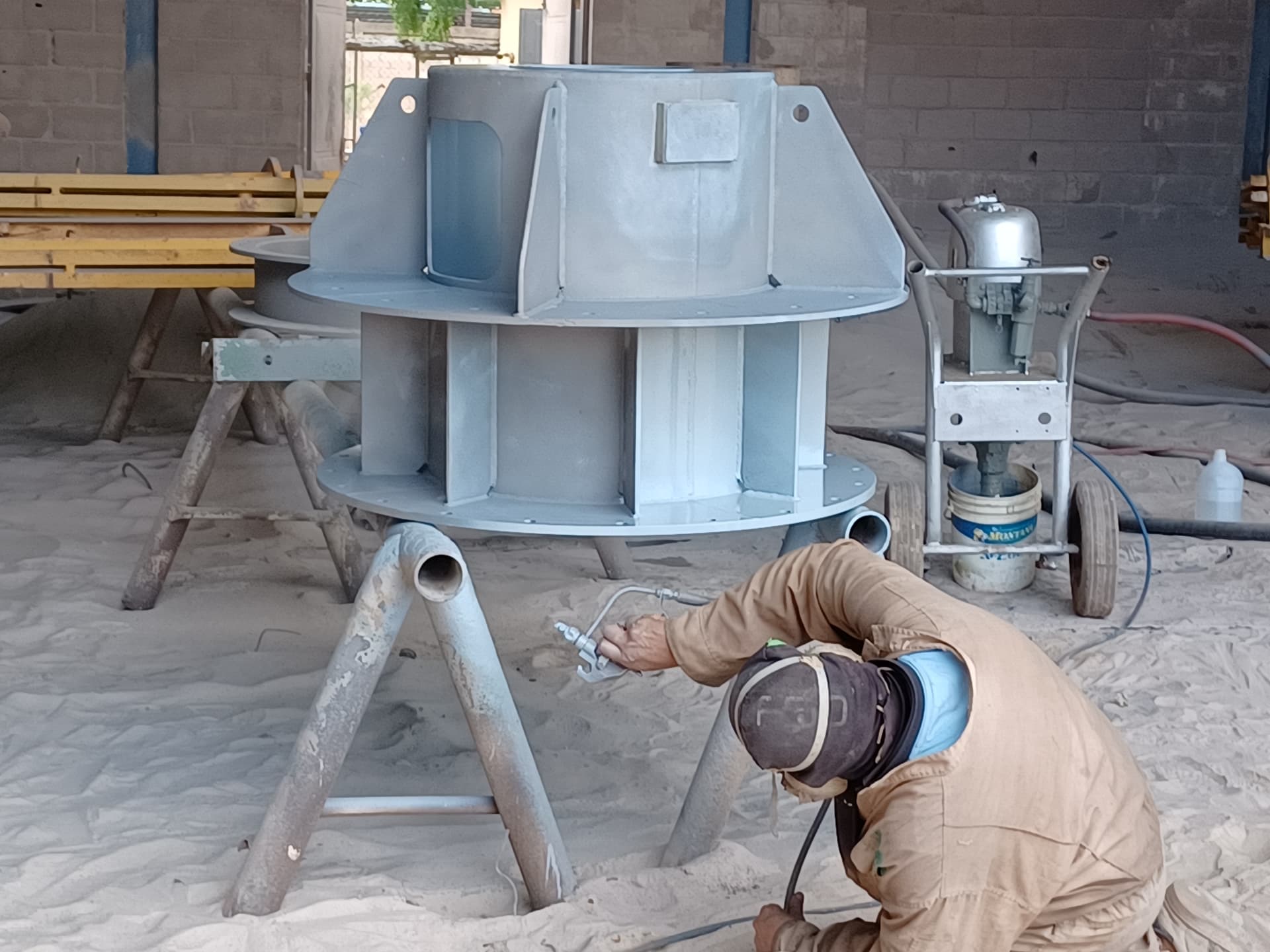 Operaciones industriales GLOCSER – Imagen 7