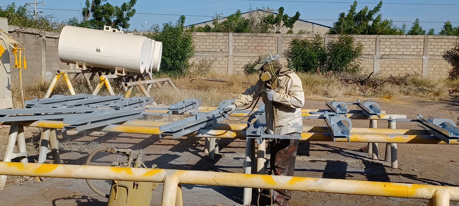 Operaciones industriales GLOCSER – Imagen 13