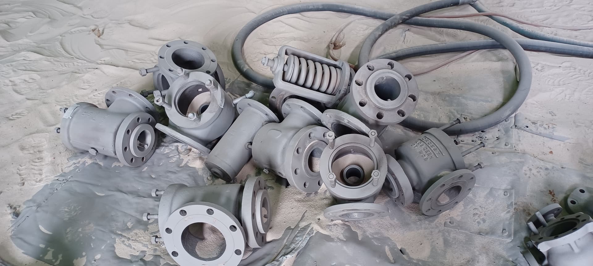 Operaciones industriales GLOCSER – Imagen 15