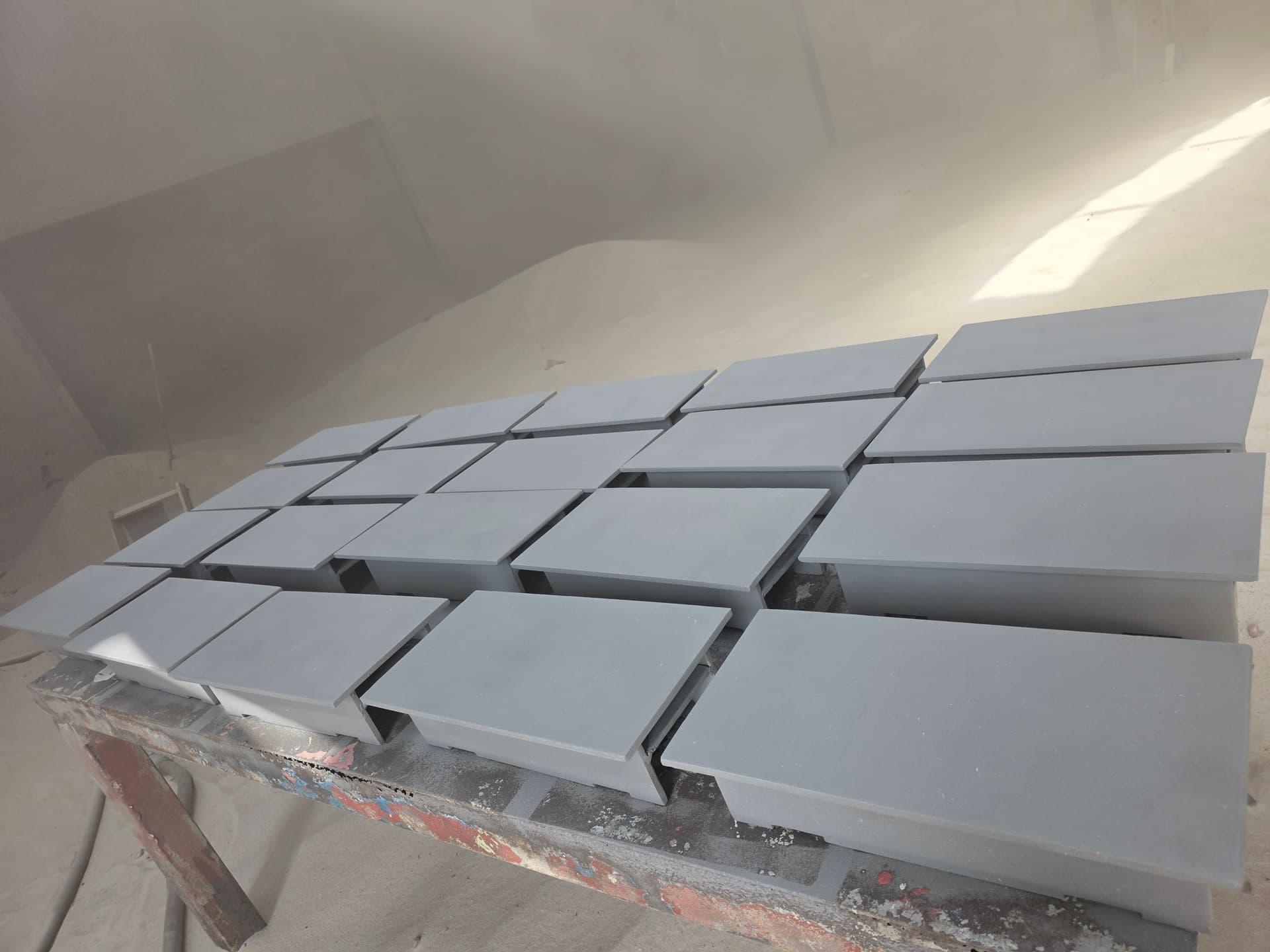 Operaciones industriales GLOCSER – Imagen 21