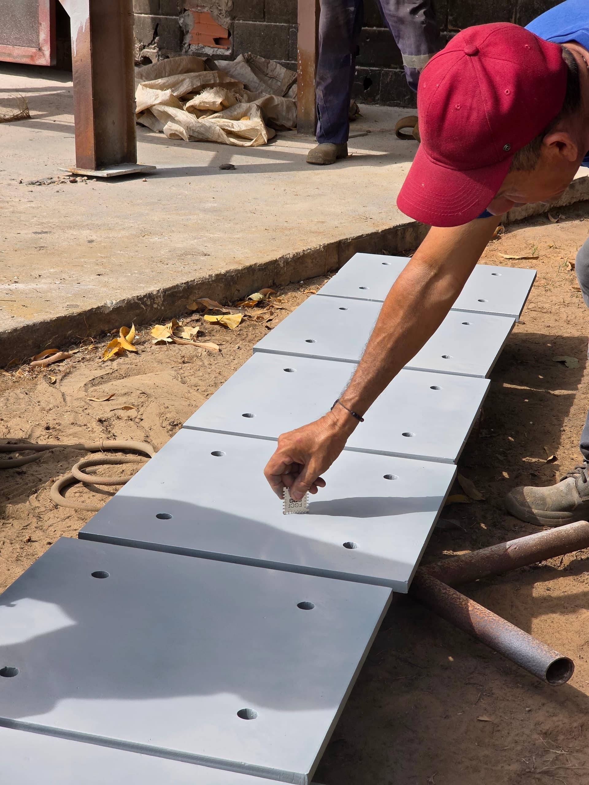 Operaciones industriales GLOCSER – Imagen 22