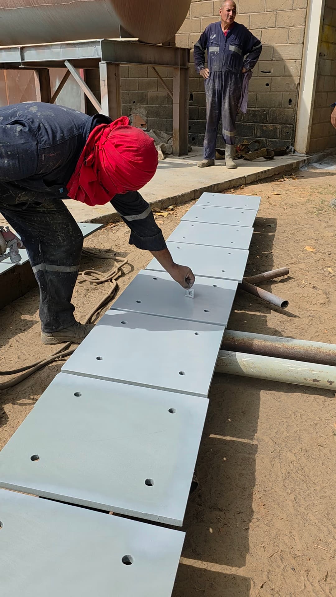 Operaciones industriales GLOCSER – Imagen 23