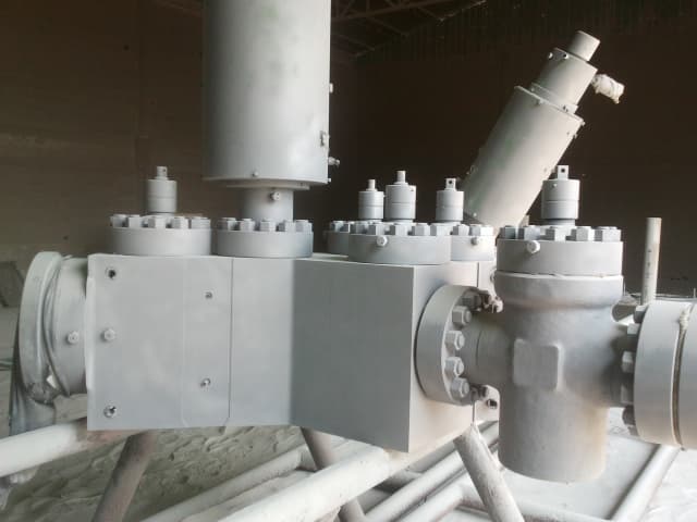 Proyecto 1 – Fase: Durante del proceso de preparación de superficies